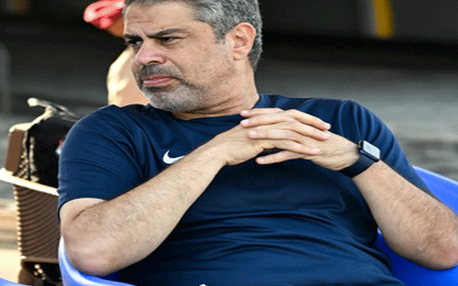 معتمد جمال مدرب الزمالك