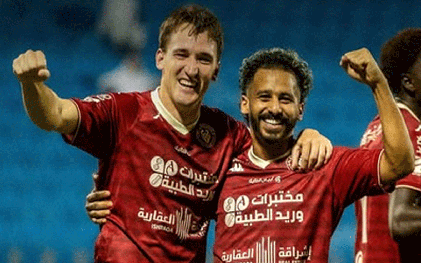 نتيجة الخلود و التعاون في دوري روشن فوز الخلود بثلاثة أهداف مقابل هدفين للتعاون 3 الخلود التعاون