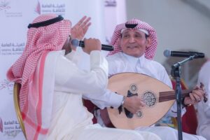 سبب وفاة حسن الزهراني.. من هو المطرب السعودي «أبو نجوى» 2 المطرب-حسن-الزهراني-خلال-احدى-أمسيات-جمعية-الثقافة-والفنون