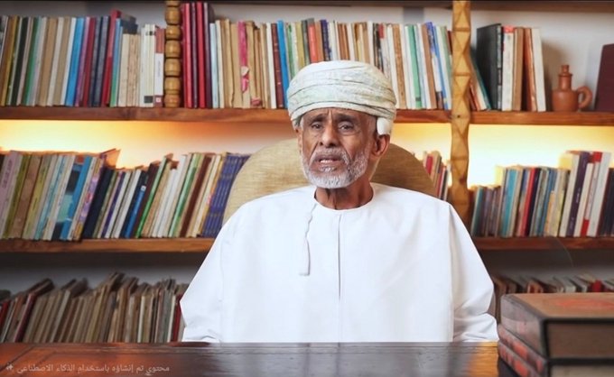 بعد وفاته: من هو محمد عبدالمحسن سالم السيل الغساني 1 محمد بن عبدالمحسن بن سالم السيل الغساني