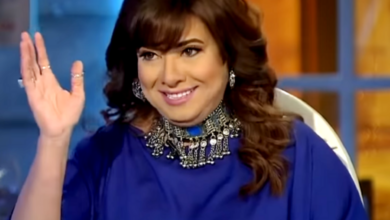 حقيقة وفاة نشوي مصطفي الفنانة المصرية عن عمر 58 عاما 2 Nashwa Mustafa 2