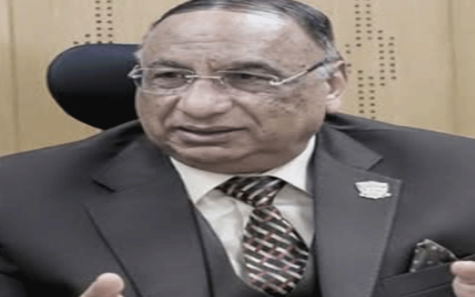 جنازة المستشار مسعد عبد المقصود