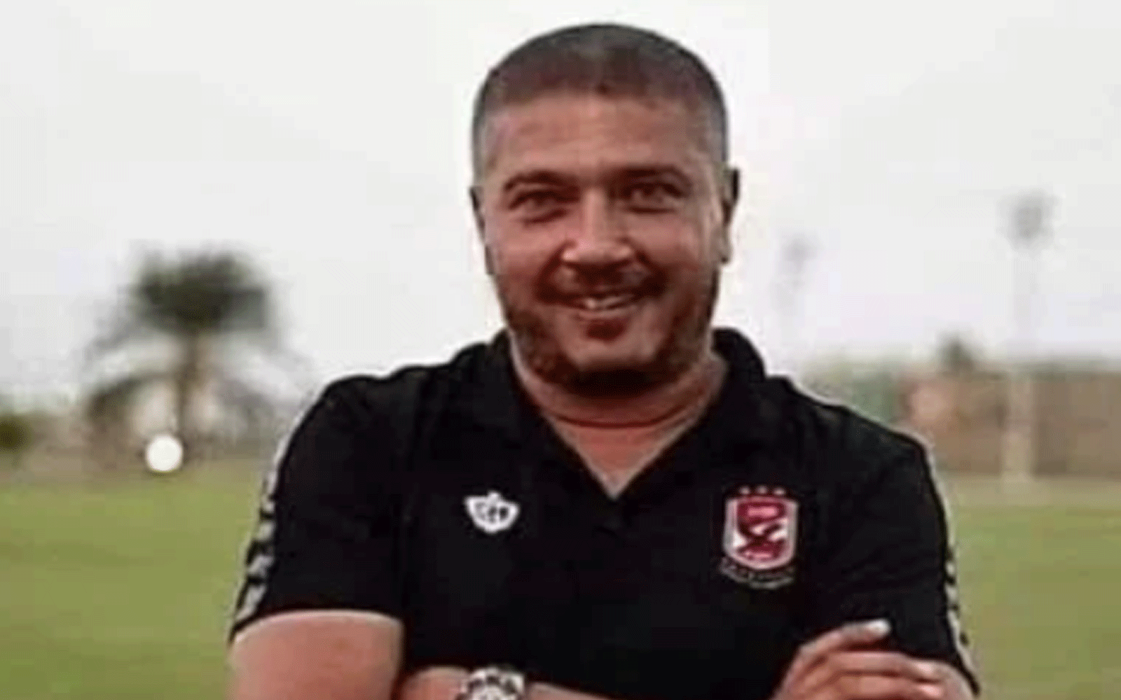 وفاة لاعب الأهلي السابق.. احمد سراج