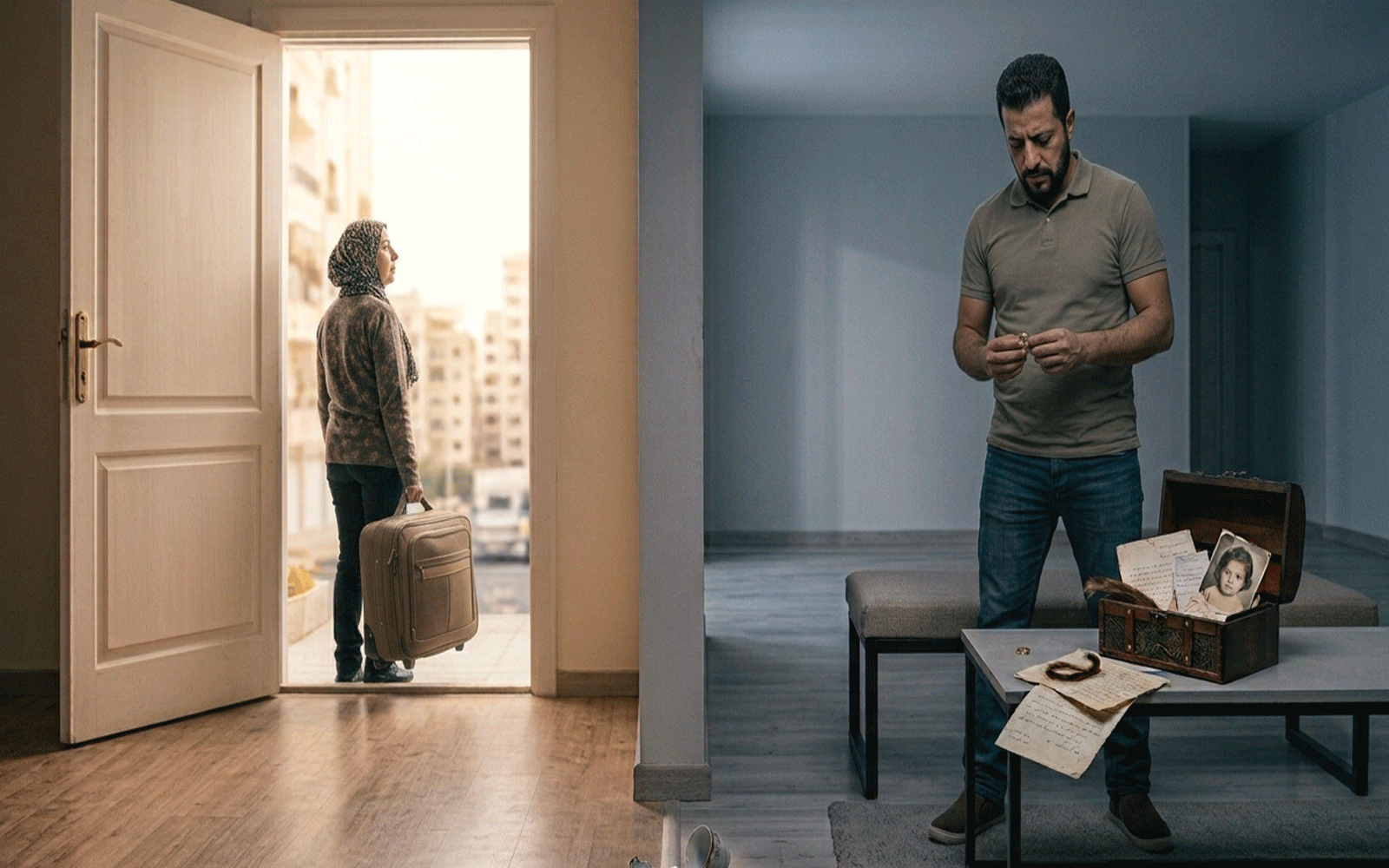 فضفضت لزوجها عن علاقتها بشخص تحرش بها وهي في عمر 14 عاماً.. فماذا فعل؟ 2 زوجة تفضفض لزوجها