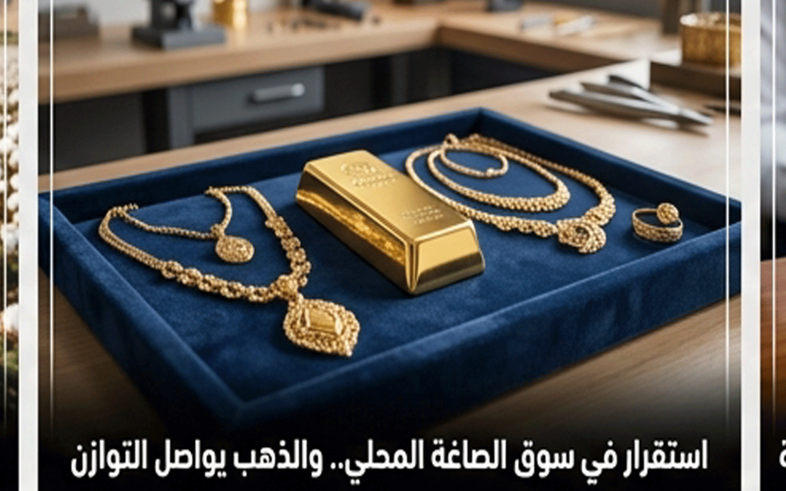أسعار الذهب في العراق اليوم