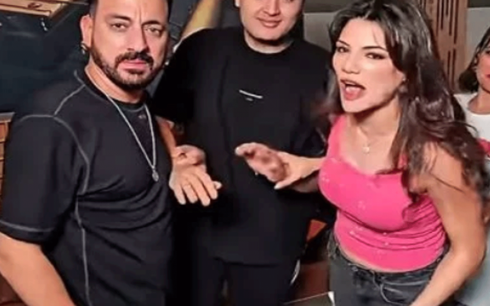 أغنية "امسك حرامي" دويتو يجمع بين صابرين النجيلي و دياب 1 اغنية امسك حرامي