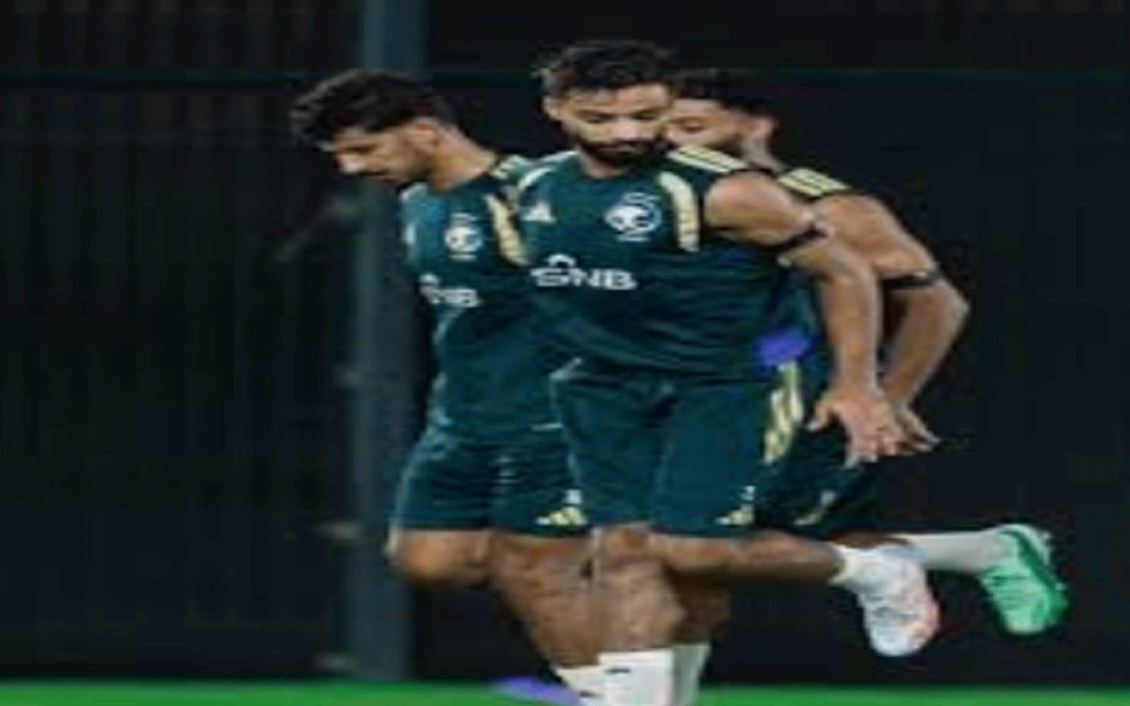 المنتخب السعودي يستعد للمنتخب الكويتي في كأس الخليج..تفاصيل 1 المنتخب السعودي