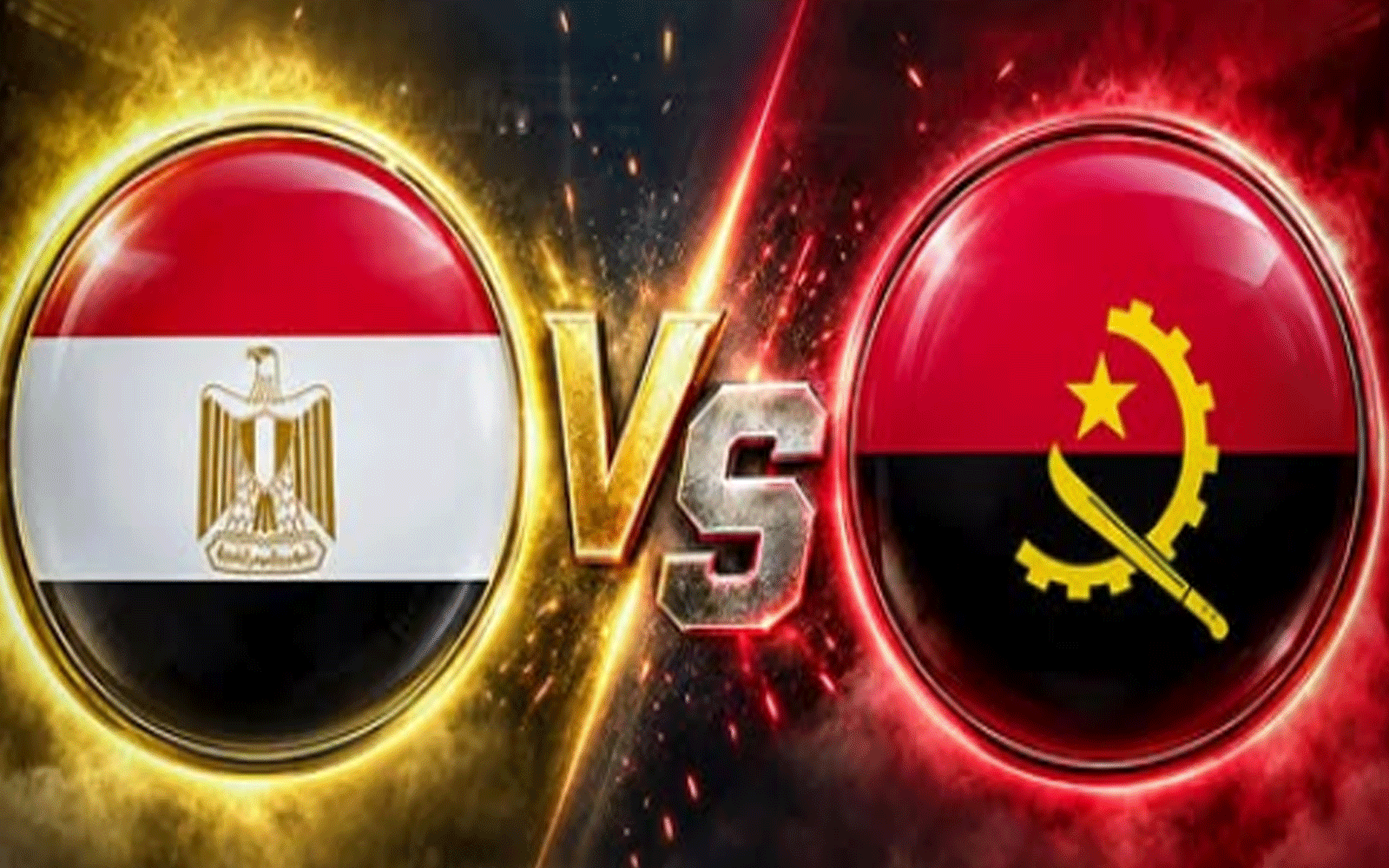 محمد صلاح يقود منتخب مصر أمام أنجولا في تصفيات كأس الأمم الإفريقية غداً الخميس 2 مننتخب انغولا لكرة القدم