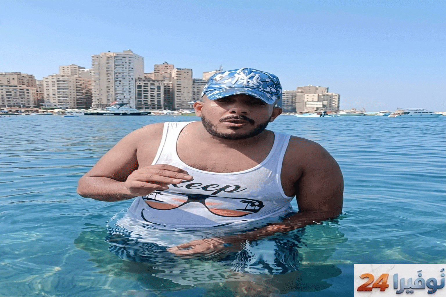 السباح-صانع-محتوى-مصري-مشهور-على-تيك-توك-من-هو-ويكيبيديا.