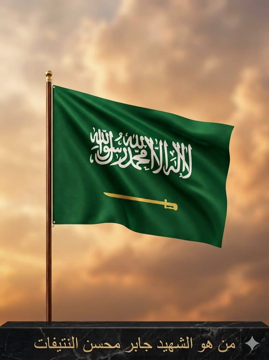 من هو الشهيد جابر بن محسن النتيفات 1 جابر النتيفات