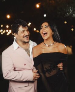 هل أصبحت ترف التقي زوجة محمد الدايخ؟ ظهورهما الرومانسي يشعل التساؤلات 3 زوجة محمد الدايخ