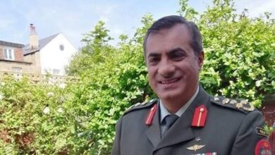 كم عمر اللواء مجدي الحراسيس.. من هو ويكيبيديا السيرة الذاتية 1 كم عمر اللواء مجدي الحراسيس