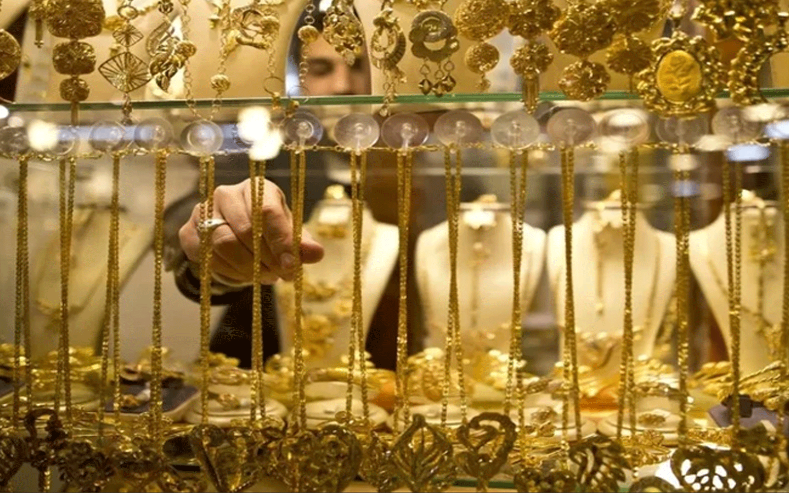 أسعار الذهب في المغرب اليوم وقيمة عيار 21 و24 بالدرهم والدولار 1 أسعار الذهب في المغرب