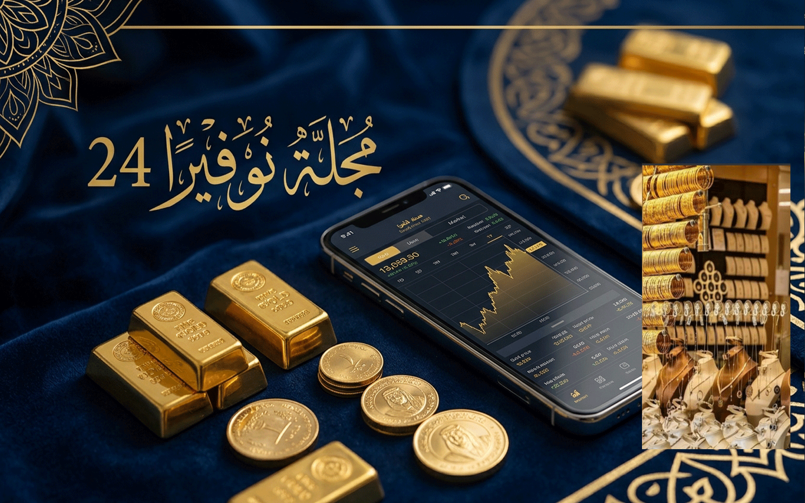 أسعار الذهب في الأردن