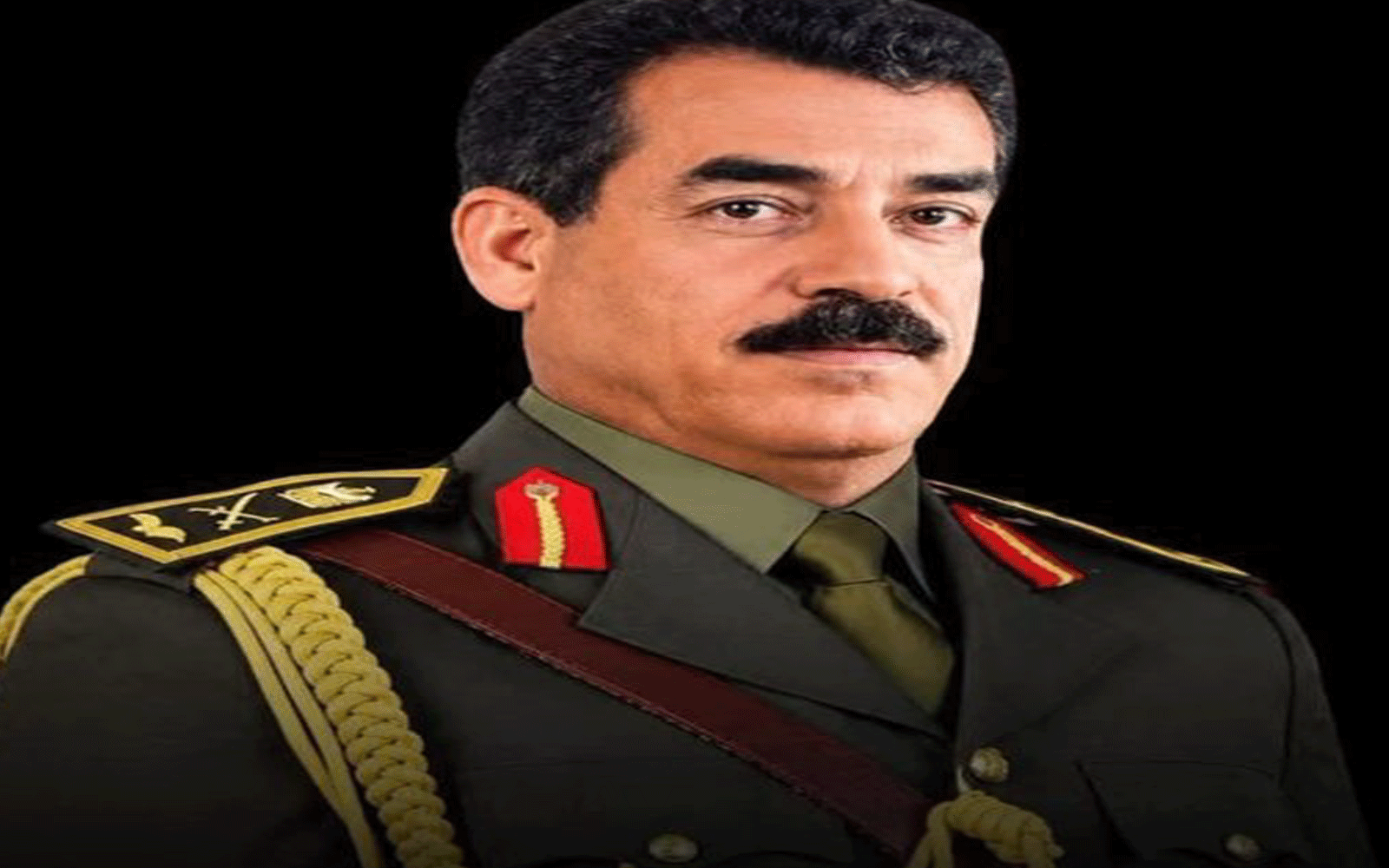 وفاة الطيار اللواء هادي هريش حسن العبيدي 1 وفاة اللواء هادي العبيدي
