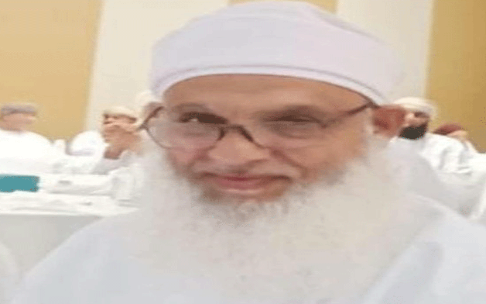 وفاة المهندس سعيد بن محمد الرحبي أثناء صلاة الفجر بجامع الزلفة 1 وفاة المهندس سعيد بن محمد الرحبي