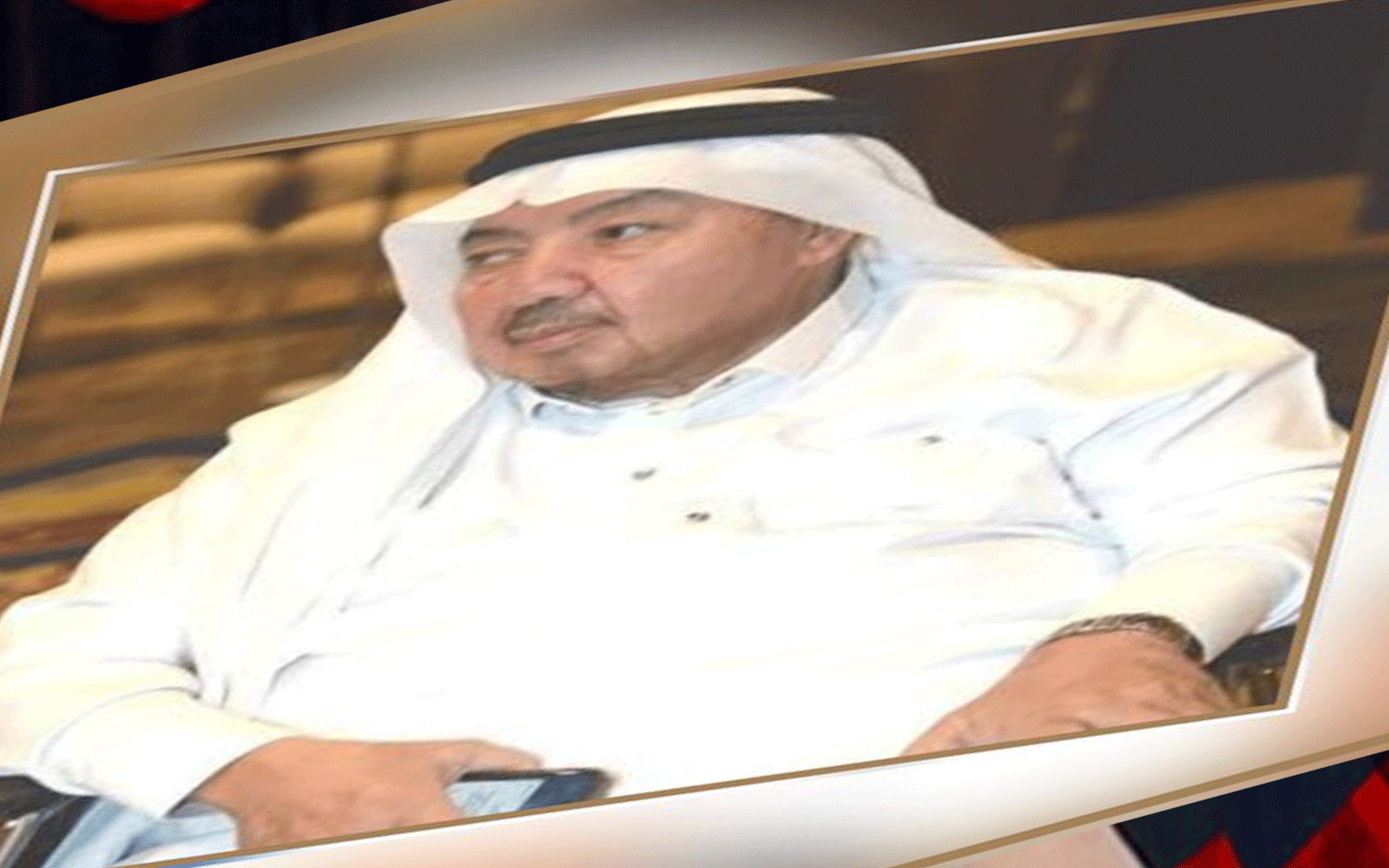 تفاصيل وفاة بدر العباسي الإعلامي السعودي بعد صراع مع المرض 1 تفاصيل وفاة بدر العباسي