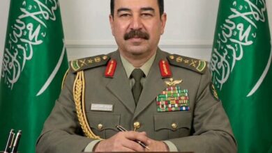 حقيقة استشهاد الفريق ثائر الدوسري.. حقيقة الصورة المتداولة على إكس 5 ثائر الدوسري