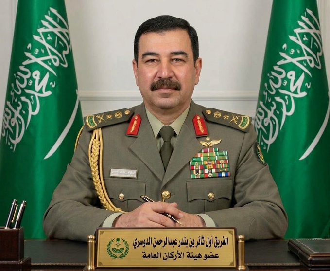 حقيقة استشهاد الفريق ثائر الدوسري.. حقيقة الصورة المتداولة على إكس 1 ثائر الدوسري