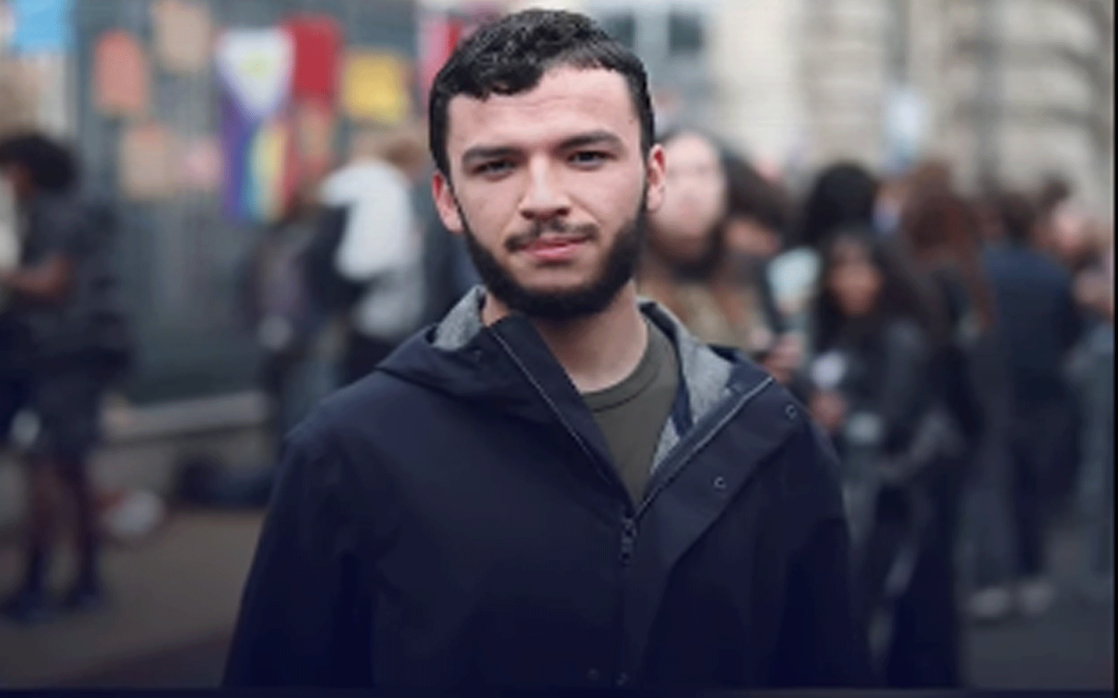 رياض راني.. قائد الاحتجاجات الطلابية في فرنسا من هو وأصوله وكل شيء عنه 2 رياض راني.. قائد الاحتجاجات الطلابية في فرنسا