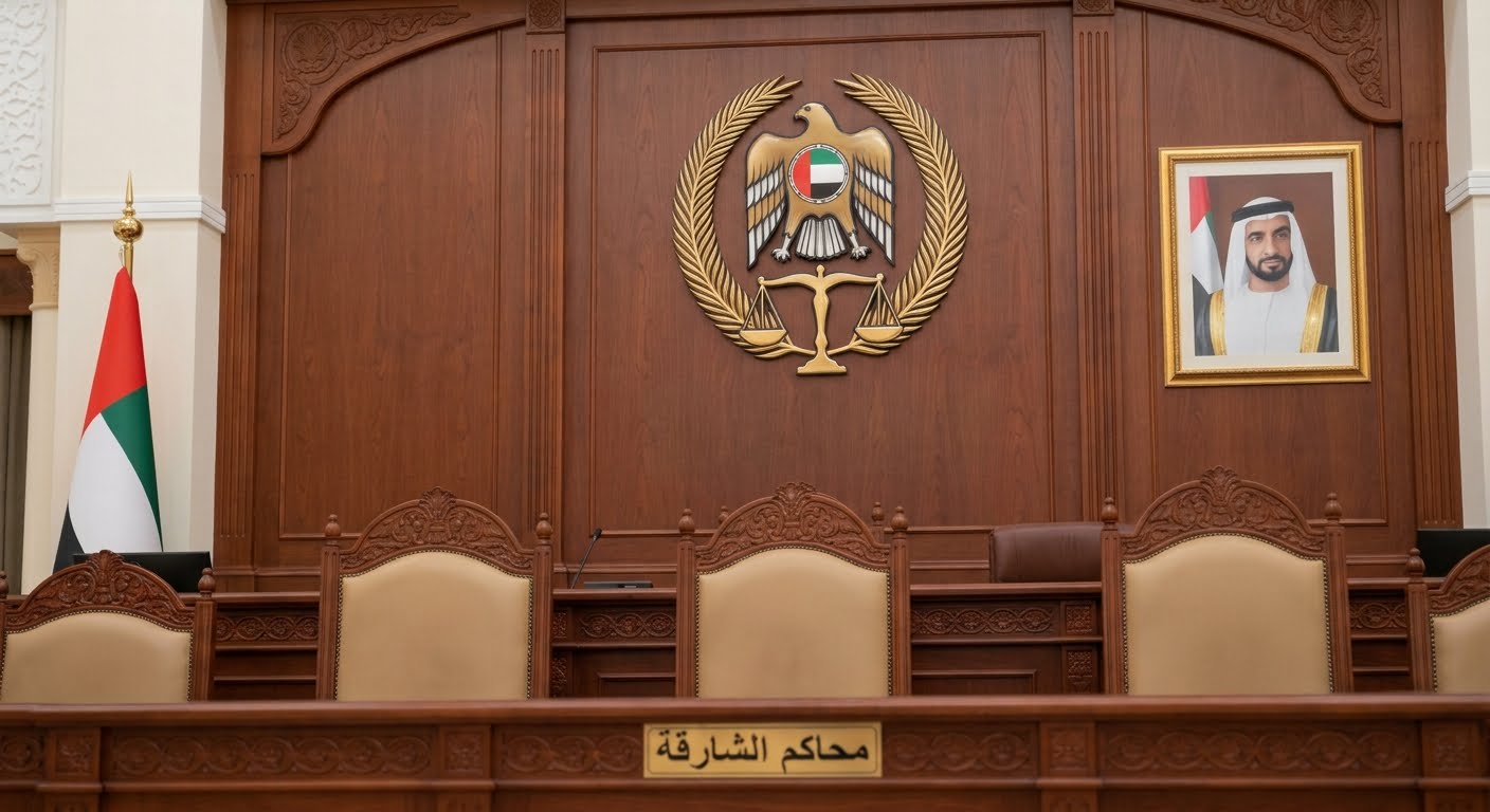 من هو المستشار سعيد خلفان راشد الشعالي العليلي.. خبرات قضائية وإدارية في الشارقة 1 سعيد خلفان