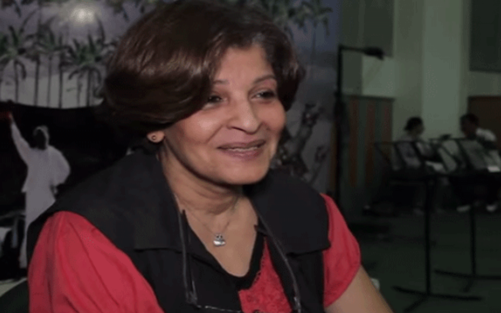 عائشة الكيلاني.. رائدة الكوميديا العفوية ومسيرة فنية حافلة بالبهجة 1 عائشة الكيلاني