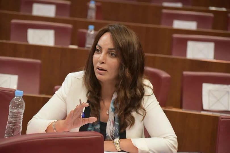 من هي مديحة خيير السيرة الذاتية 1 مديحة