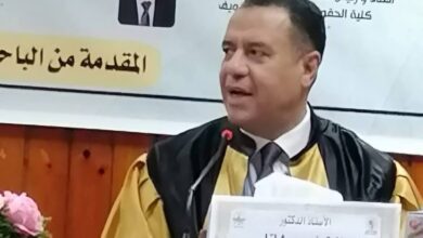 من هو الدكتور شحاته غريب المرشح لرئاسة جامعة أسيوط؟ 12 من هو شحاته غريب