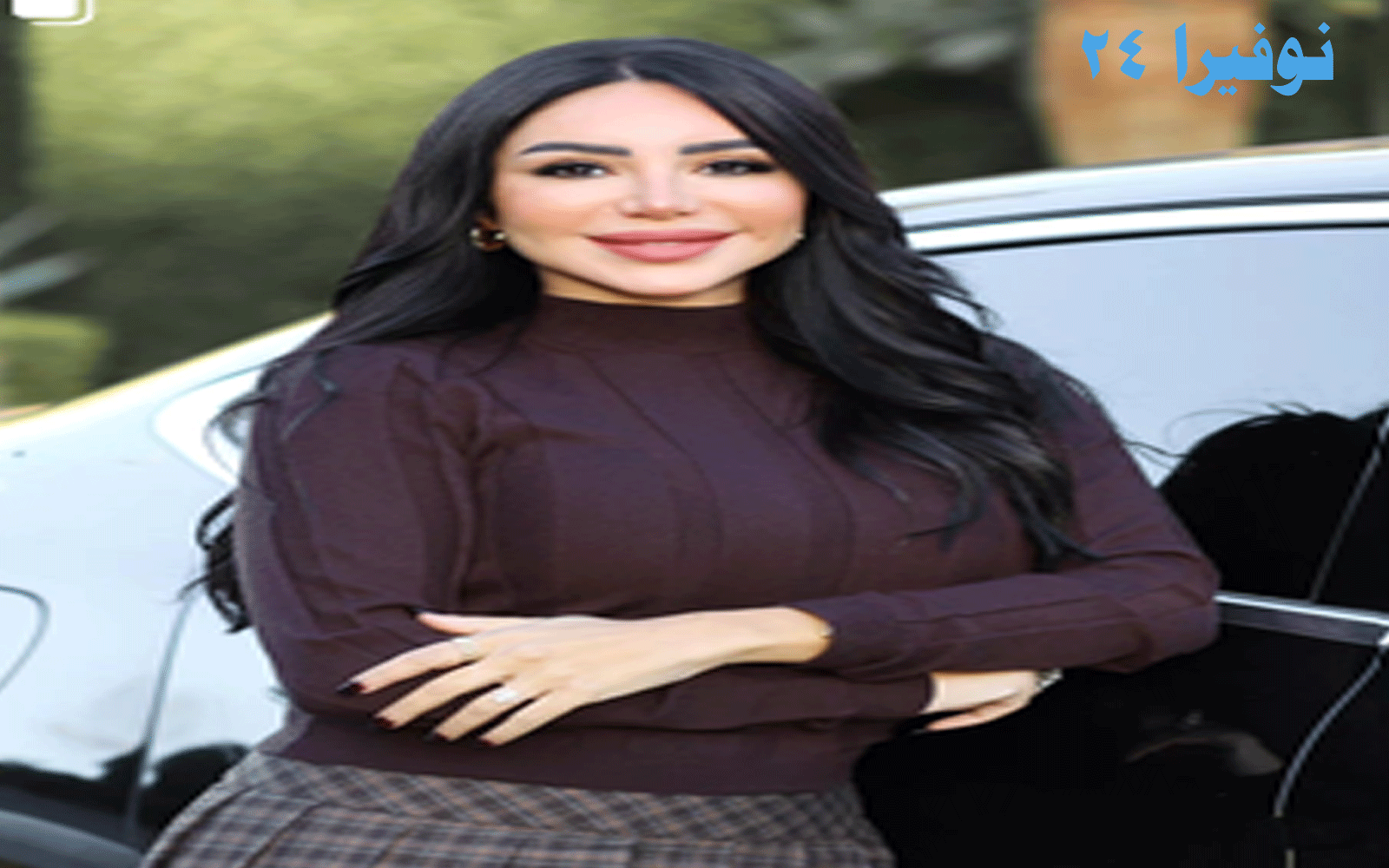 من هي انجي علاء