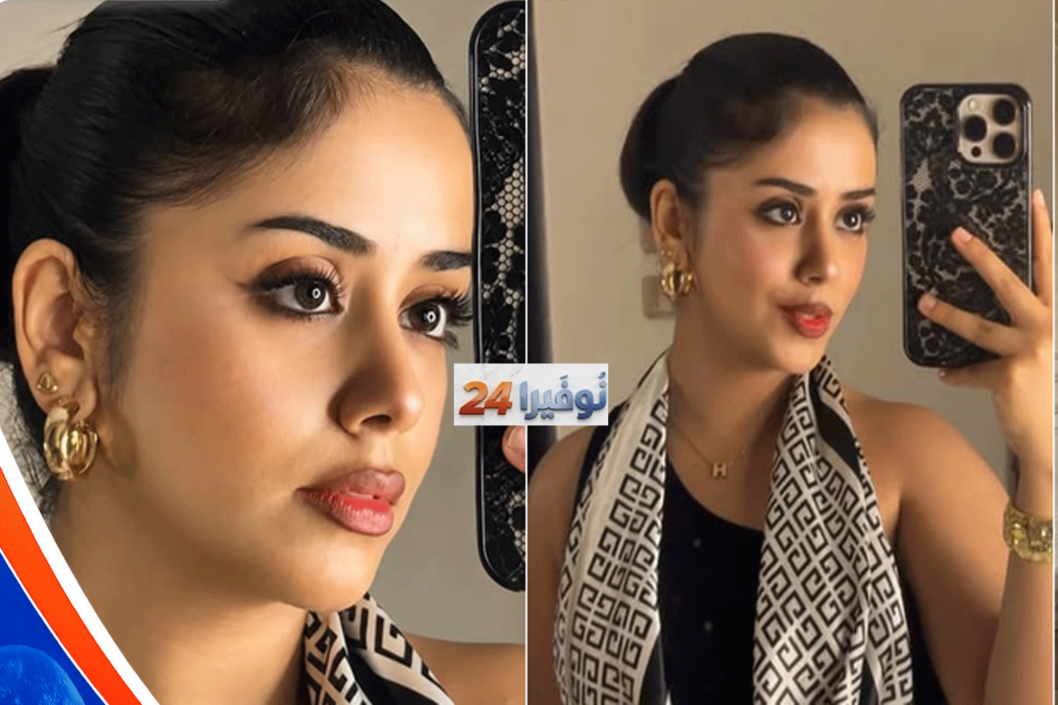 من هي الممثلة هديل مانع.. كم عمرها، ما جنسيتها، مسيرتها الفنية ومعلومات هامة عنها 1 هديل مانع كم عمرها من هو زوجها ويكيبيديا