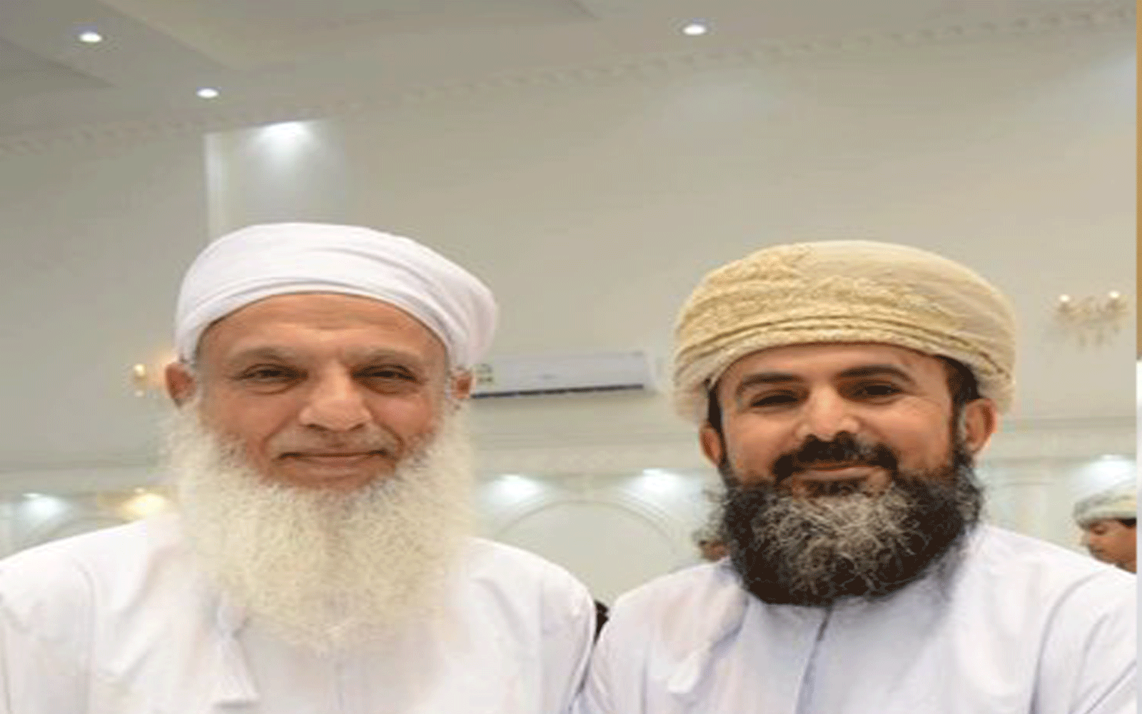 وفاة المهندس سعيد بن محمد الرحبي أثناء صلاة الفجر بجامع الزلفة 2 وفاة المهندس سعيد بن محمد الرحبي